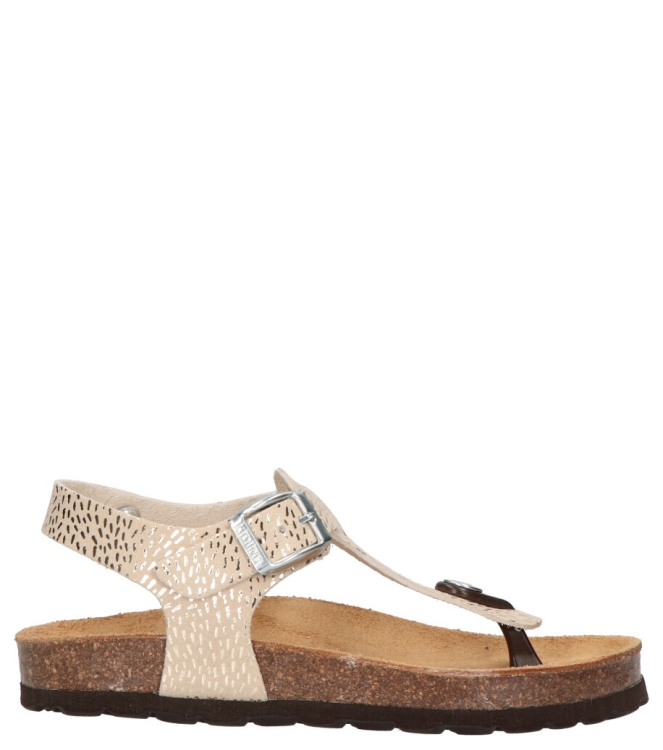Kipling sandaal <span>Pepita 1 12365111</span> Pepita 1 12365111 beige - www.bremmerschoenen.live - Bremmer Schoenen