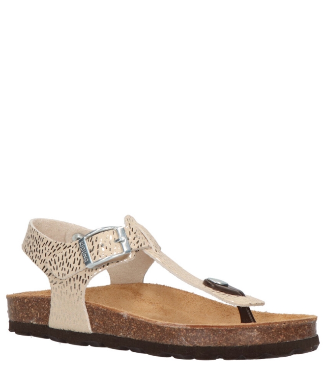Kipling sandaal <span>Pepita 1 12365111</span> Pepita 1 12365111 beige - www.bremmerschoenen.live - Bremmer Schoenen