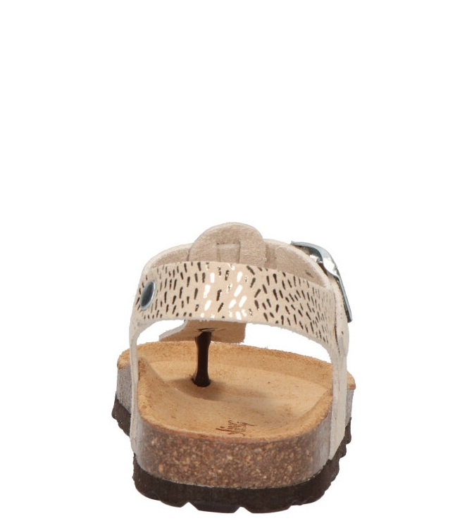 Kipling sandaal <span>Pepita 1 12365111</span> Pepita 1 12365111 beige - www.bremmerschoenen.live - Bremmer Schoenen