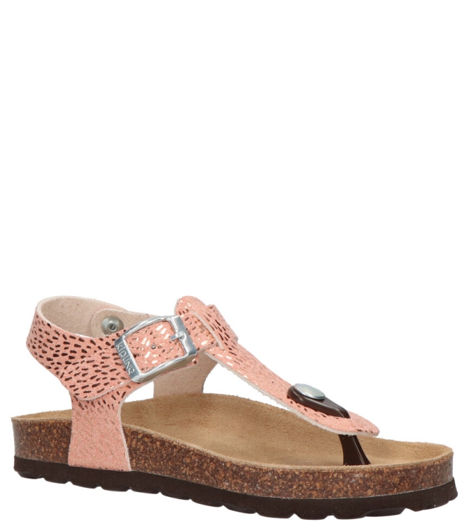 Kipling sandaal <span>Pepita 1 12365111</span> Pepita 1 12365111 rose - www.bremmerschoenen.live - Bremmer Schoenen