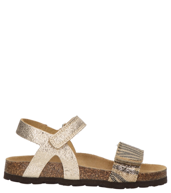 Kipling sandaal <span>Marwa 1 12365033</span> Marwa 1 12365033 goud - www.bremmerschoenen.live - Bremmer Schoenen