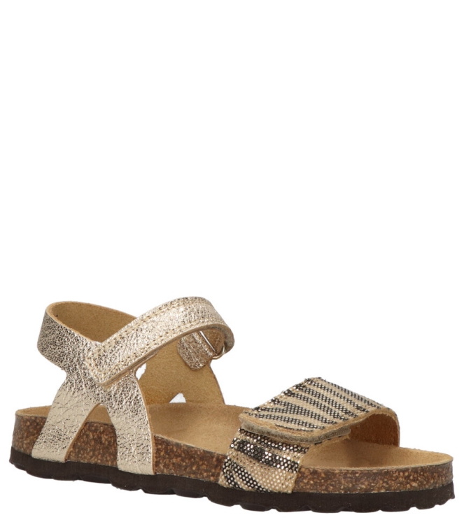 Kipling sandaal <span>Marwa 1 12365033</span> Marwa 1 12365033 goud - www.bremmerschoenen.live - Bremmer Schoenen
