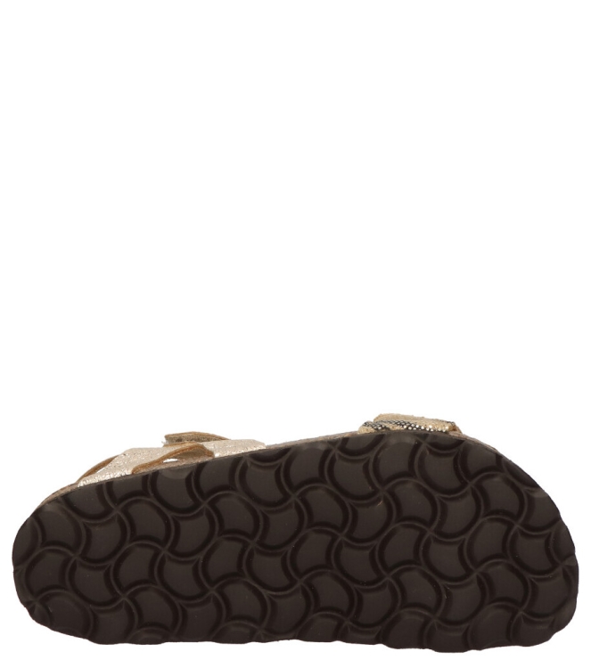Kipling sandaal <span>Marwa 1 12365033</span> Marwa 1 12365033 goud - www.bremmerschoenen.live - Bremmer Schoenen