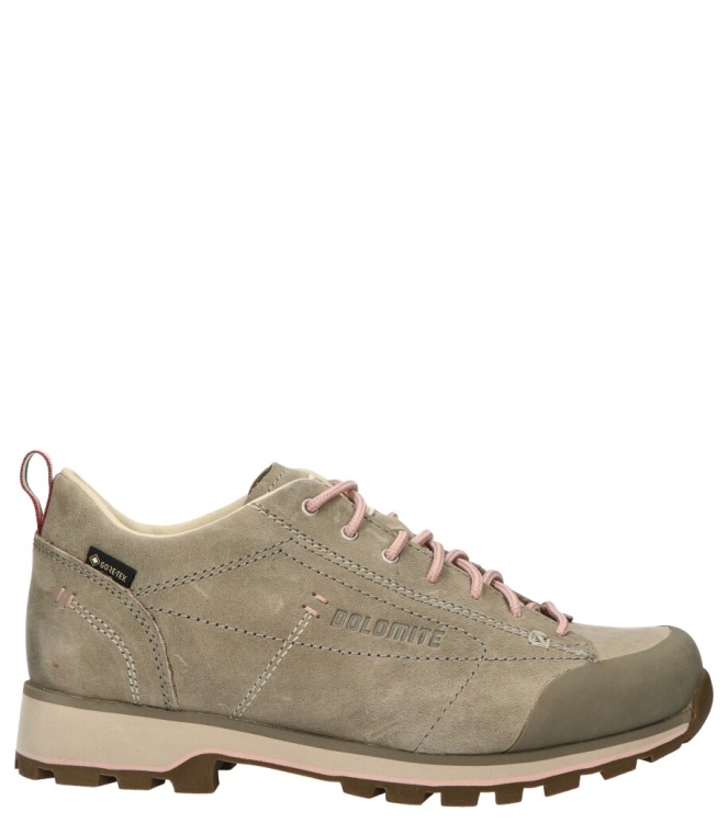 Dolomite wandelschoen laag <span>268010 1325 1954 Low FG GTX W</span> 268010 1325 1954 Low FG GTX W grijs - www.bremmerschoenen.live - Bremmer Schoenen