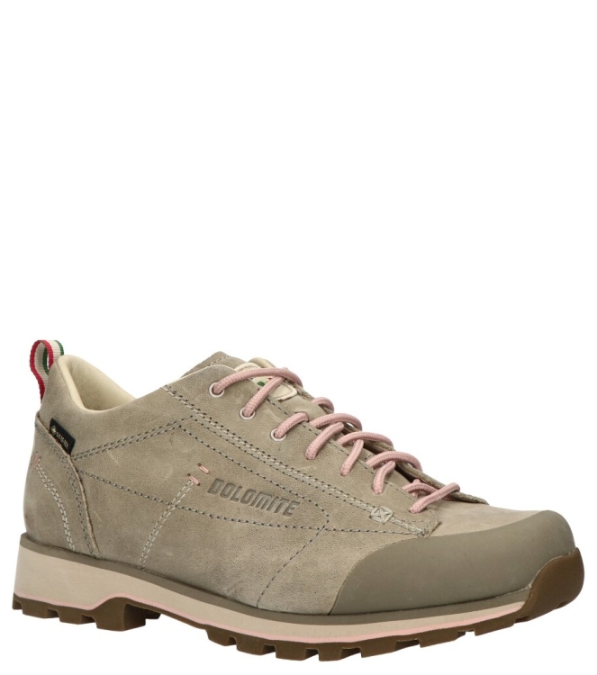 Dolomite wandelschoen laag <span>268010 1325 1954 Low FG GTX W</span> 268010 1325 1954 Low FG GTX W grijs - www.bremmerschoenen.live - Bremmer Schoenen