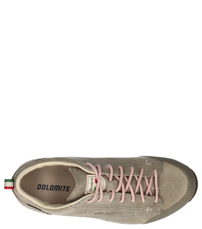 Dolomite wandelschoen laag <span>268010 1325 1954 Low FG GTX W</span> 268010 1325 1954 Low FG GTX W grijs - www.bremmerschoenen.live - Bremmer Schoenen