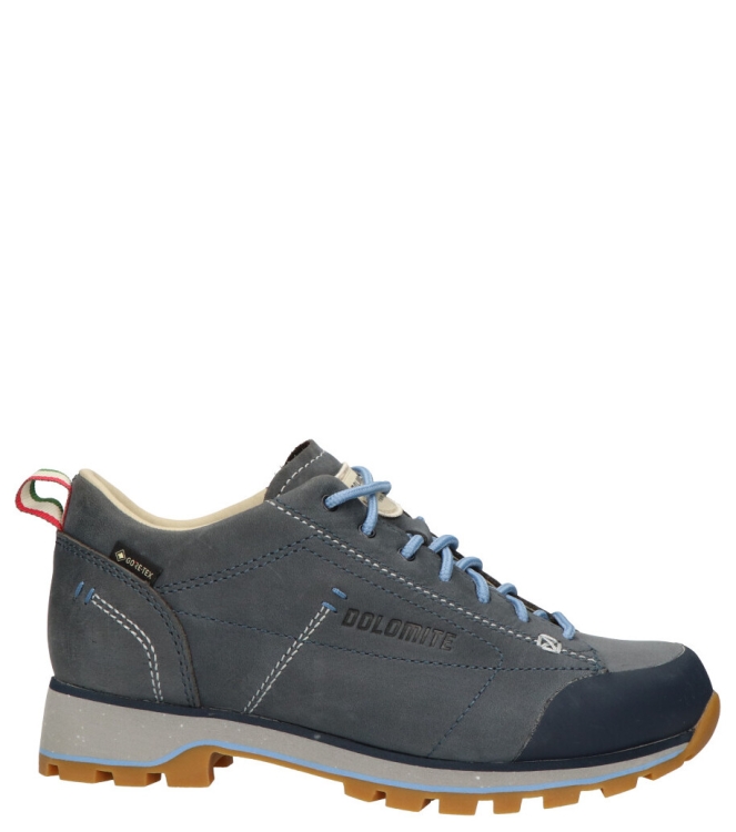 Dolomite wandelschoen laag <span>292534 0158 Low FG EVO GTX W</span> 292534 0158 Low FG EVO GTX W blauw - www.bremmerschoenen.live - Bremmer Schoenen