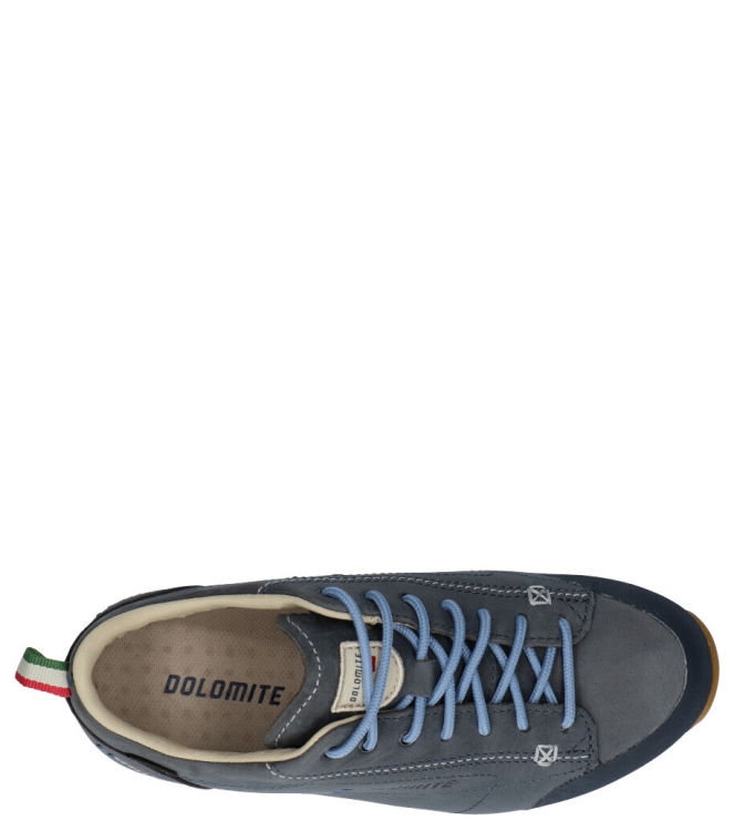Dolomite wandelschoen laag <span>292534 0158 Low FG EVO GTX W</span> 292534 0158 Low FG EVO GTX W blauw - www.bremmerschoenen.live - Bremmer Schoenen