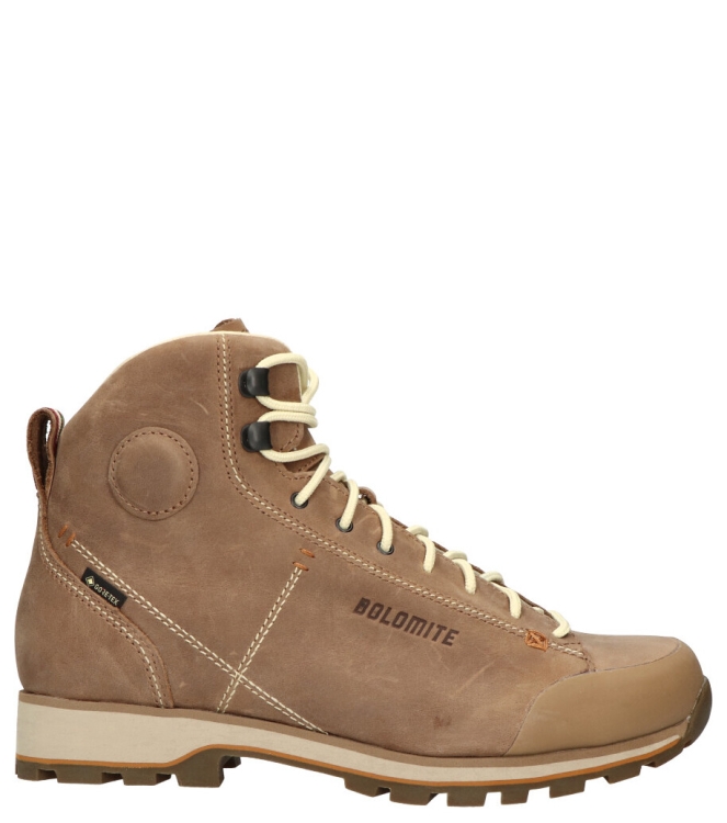 Dolomite wandelschoen hoog <span>268009 0848 High FG GTX W</span> 268009 0848 High FG GTX W beige - www.bremmerschoenen.live - Bremmer Schoenen