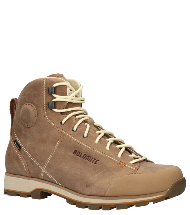Dolomite wandelschoen hoog <span>268009 0848 High FG GTX W</span> 268009 0848 High FG GTX W beige - www.bremmerschoenen.live - Bremmer Schoenen