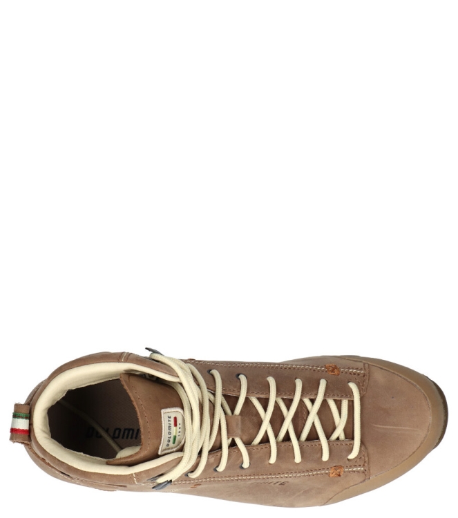 Dolomite wandelschoen hoog <span>268009 0848 High FG GTX W</span> 268009 0848 High FG GTX W beige - www.bremmerschoenen.live - Bremmer Schoenen