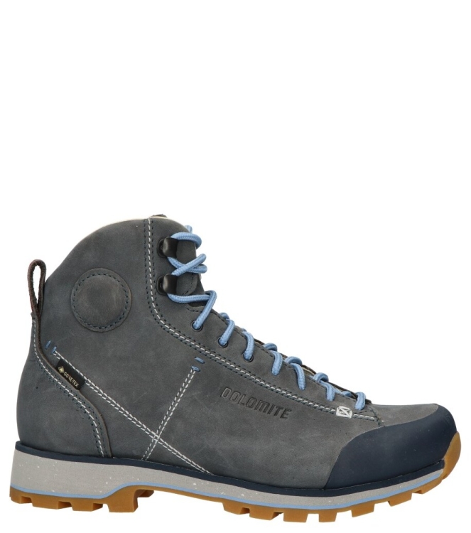 Dolomite wandelschoen hoog <span>292533 0158 High FG EVO GTX W</span> 292533 0158 High FG EVO GTX W blauw - www.bremmerschoenen.live - Bremmer Schoenen