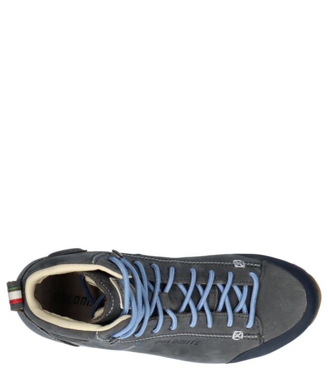 Dolomite wandelschoen hoog <span>292533 0158 High FG EVO GTX W</span> 292533 0158 High FG EVO GTX W blauw - www.bremmerschoenen.live - Bremmer Schoenen