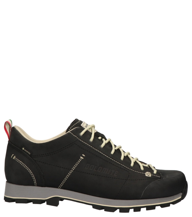 Dolomite wandelschoen laag <span>247959 0119 1954 LOW FG EVO GTX</span> 247959 0119 1954 LOW FG EVO GTX zwart - www.bremmerschoenen.live - Bremmer Schoenen