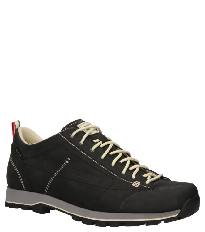 Dolomite wandelschoen laag <span>247959 0119 1954 LOW FG EVO GTX</span> 247959 0119 1954 LOW FG EVO GTX zwart - www.bremmerschoenen.live - Bremmer Schoenen