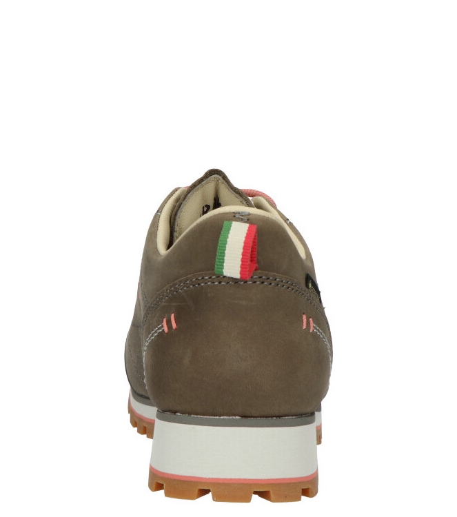 Dolomite wandelschoen laag <span>268010 0669 Low FG GTX W</span> 268010 0669 Low FG GTX W groen - www.bremmerschoenen.live - Bremmer Schoenen