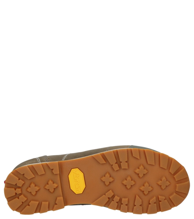 Dolomite wandelschoen laag <span>268010 0669 Low FG GTX W</span> 268010 0669 Low FG GTX W groen - www.bremmerschoenen.live - Bremmer Schoenen