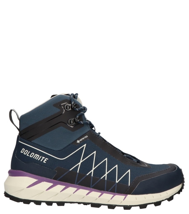 Dolomite Wandelschoen <span>289224 0158 W Croda Nera Hi GTX</span> 289224 0158 W Croda Nera Hi GTX blauw - www.bremmerschoenen.live - Bremmer Schoenen