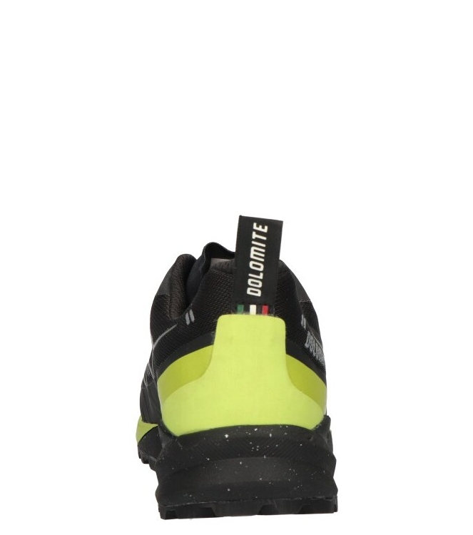 Dolomite Wandelschoen <span>296273 0968 Croda Nera Tech GTX</span> 296273 0968 Croda Nera Tech GTX zwart - www.bremmerschoenen.live - Bremmer Schoenen