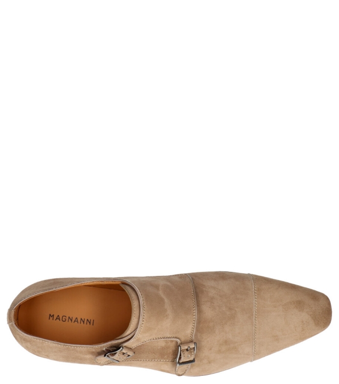 Magnanni geklede schoen <span>15330 270 ante cabra taupe Bol</span> 15330 270 ante cabra taupe Bol beige - www.bremmerschoenen.live - Bremmer Schoenen