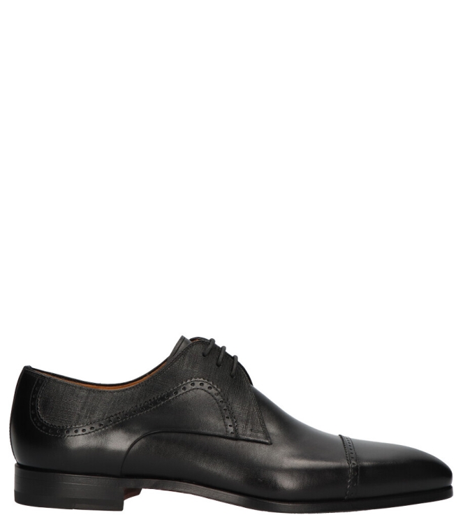 Magnanni geklede schoen <span>20116 270 H-Bol Arcade Negro</span> 20116 270 H-Bol Arcade Negro zwart - www.bremmerschoenen.live - Bremmer Schoenen