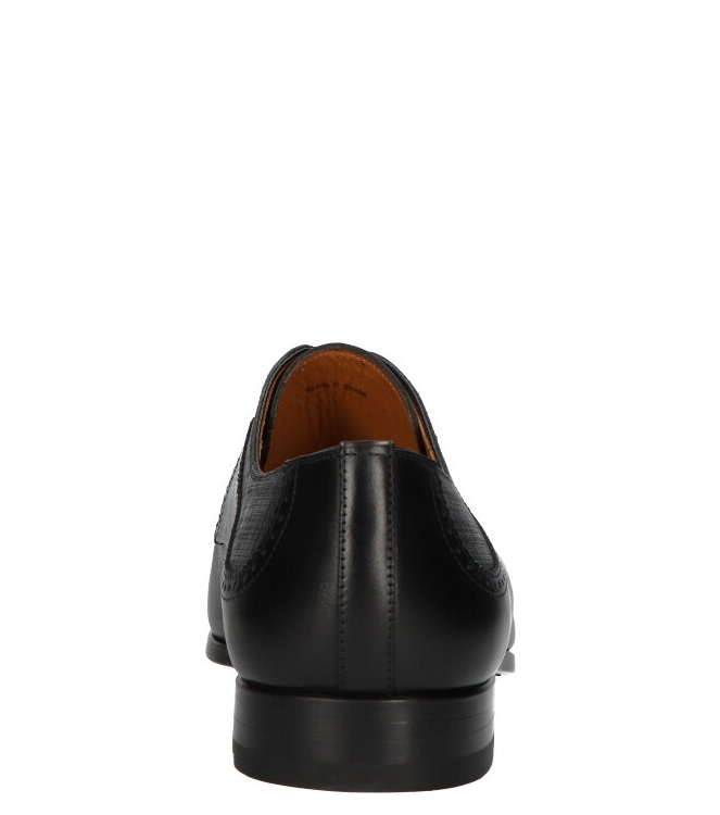Magnanni geklede schoen <span>20116 270 H-Bol Arcade Negro</span> 20116 270 H-Bol Arcade Negro zwart - www.bremmerschoenen.live - Bremmer Schoenen
