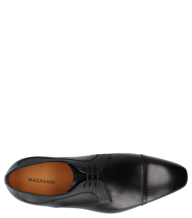 Magnanni geklede schoen <span>20116 270 H-Bol Arcade Negro</span> 20116 270 H-Bol Arcade Negro zwart - www.bremmerschoenen.live - Bremmer Schoenen