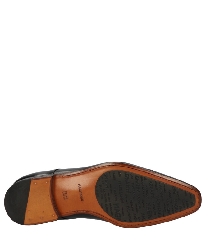 Magnanni geklede schoen <span>20116 270 H-Bol Arcade Negro</span> 20116 270 H-Bol Arcade Negro zwart - www.bremmerschoenen.live - Bremmer Schoenen