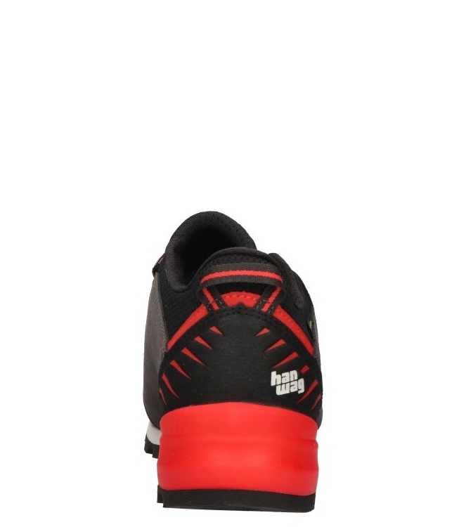 Hanwag Hanwag wandelschoen <span>100600-064055 Makra pro low GTX</span> Asphalt-red Hanwag wandelschoen <span>100600-064055 Makra pro low GTX</span> 100600-064055 Makra pro low GTX grijs - www.bremmerschoenen.live - Bremmer Schoenen
