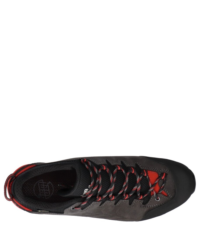 Hanwag Hanwag wandelschoen <span>100600-064055 Makra pro low GTX</span> Asphalt-red Hanwag wandelschoen <span>100600-064055 Makra pro low GTX</span> 100600-064055 Makra pro low GTX grijs - www.bremmerschoenen.live - Bremmer Schoenen