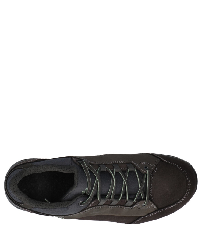 Hanwag wandelschoen <span>203601-064494 Banks low bunion lady GTX</span> 203601-064494 Banks low bunion lady GTX grijs - www.bremmerschoenen.live - Bremmer Schoenen