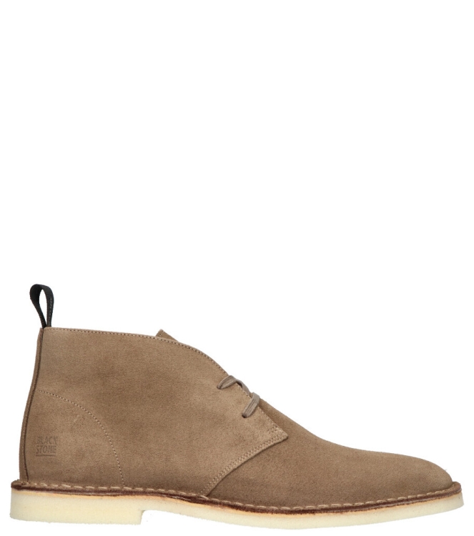Blackstone veterboot <span>ZG-41 Brennan taupe</span> ZG-41 Brennan taupe beige - www.bremmerschoenen.live - Bremmer Schoenen