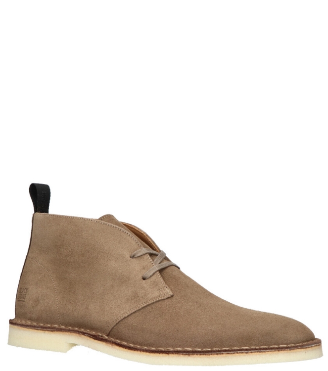 Blackstone veterboot <span>ZG-41 Brennan taupe</span> ZG-41 Brennan taupe beige - www.bremmerschoenen.live - Bremmer Schoenen