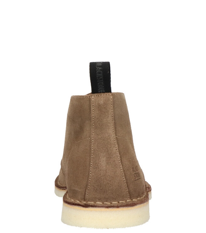 Blackstone veterboot <span>ZG-41 Brennan taupe</span> ZG-41 Brennan taupe beige - www.bremmerschoenen.live - Bremmer Schoenen