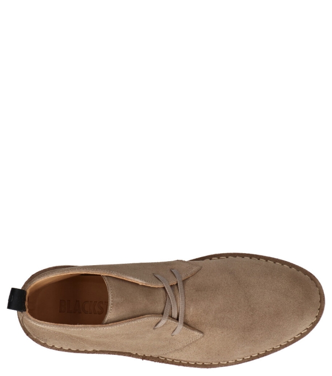 Blackstone veterboot <span>ZG-41 Brennan taupe</span> ZG-41 Brennan taupe beige - www.bremmerschoenen.live - Bremmer Schoenen