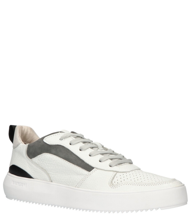 Blackstone sneaker <span>ZG-11 Mykel white</span> ZG-11 Mykel white wit - www.bremmerschoenen.live - Bremmer Schoenen