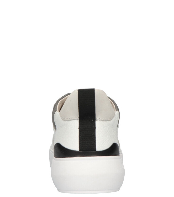 Blackstone sneaker <span>ZG-11 Mykel white</span> ZG-11 Mykel white wit - www.bremmerschoenen.live - Bremmer Schoenen