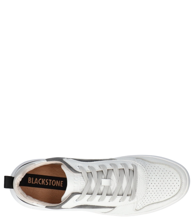 Blackstone sneaker <span>ZG-11 Mykel white</span> ZG-11 Mykel white wit - www.bremmerschoenen.live - Bremmer Schoenen