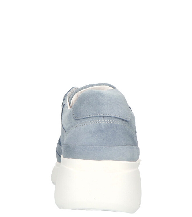 Blackstone sneaker <span>XL-33 Victoria dusk blue</span> XL-33 Victoria dusk blue blauw - www.bremmerschoenen.live - Bremmer Schoenen