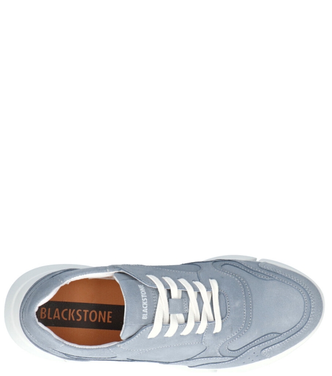 Blackstone sneaker <span>XL-33 Victoria dusk blue</span> XL-33 Victoria dusk blue blauw - www.bremmerschoenen.live - Bremmer Schoenen