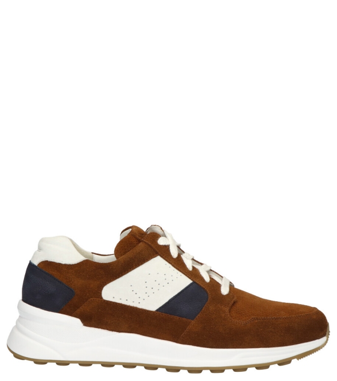 Gijs sneaker <span>2121 908 0399</span> 2121 908 0399 cognac - www.bremmerschoenen.live - Bremmer Schoenen