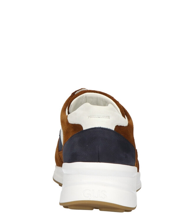 Gijs sneaker <span>2121 908 0399</span> 2121 908 0399 cognac - www.bremmerschoenen.live - Bremmer Schoenen