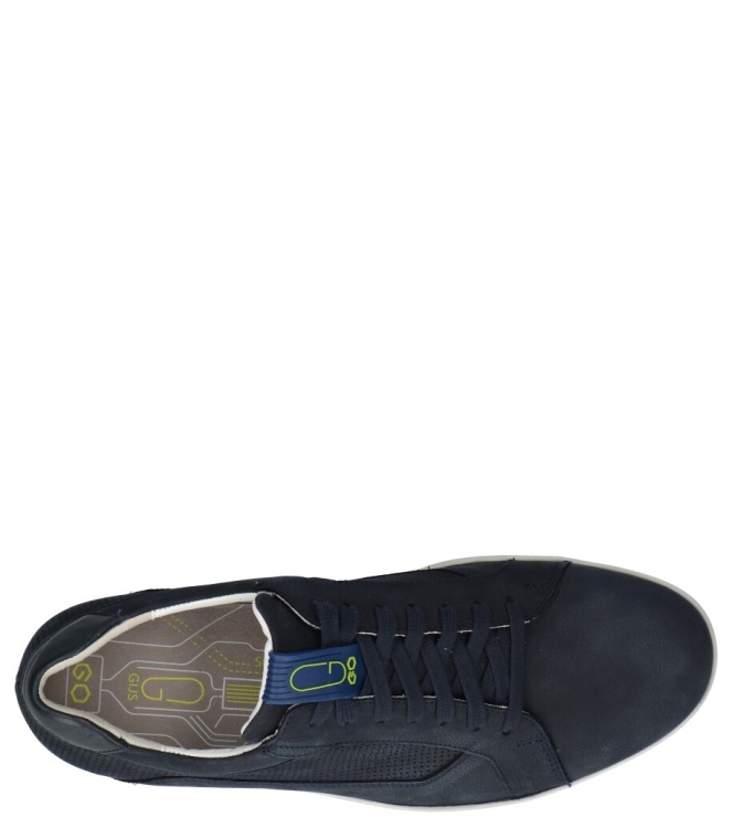 Gijs Gijs sneaker <span>2055 205 0244</span> 0244 blauw Gijs sneaker <span>2055 205 0244</span> 2055 205 0244 blauw - www.bremmerschoenen.live - Bremmer Schoenen