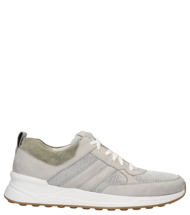 Gijs sneaker <span>2120 904 0393</span> 2120 904 0393 grijs - www.bremmerschoenen.live - Bremmer Schoenen