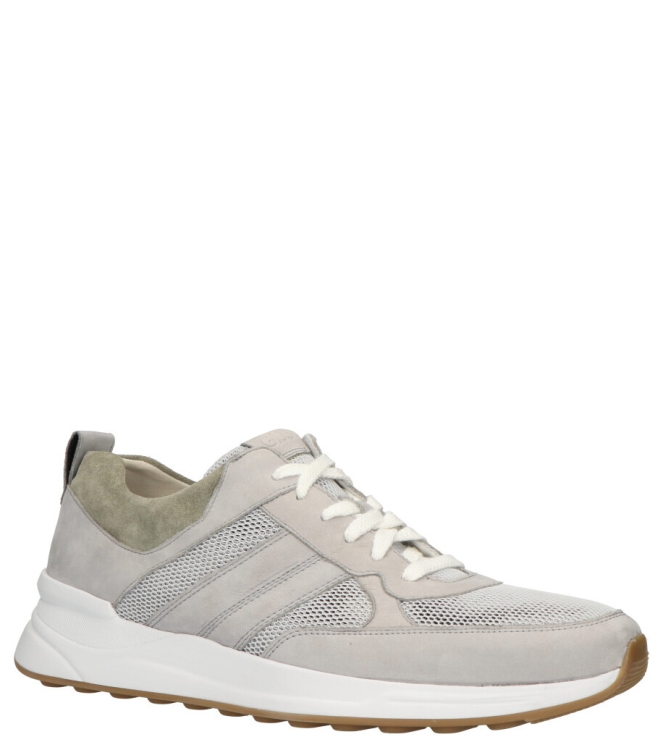 Gijs sneaker <span>2120 904 0393</span> 2120 904 0393 grijs - www.bremmerschoenen.live - Bremmer Schoenen