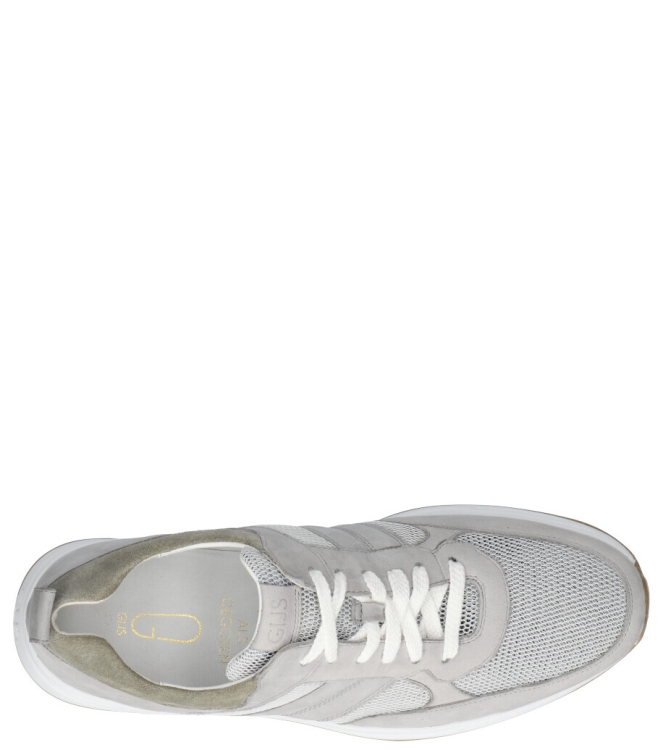 Gijs sneaker <span>2120 904 0393</span> 2120 904 0393 grijs - www.bremmerschoenen.live - Bremmer Schoenen