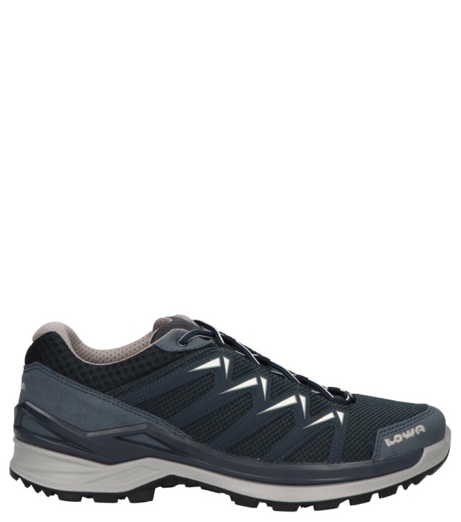 Lowa wandelschoen <span>LM310709-7910 Innox pro GTX lo</span> LM310709-7910 Innox pro GTX lo blauw - www.bremmerschoenen.live - Bremmer Schoenen