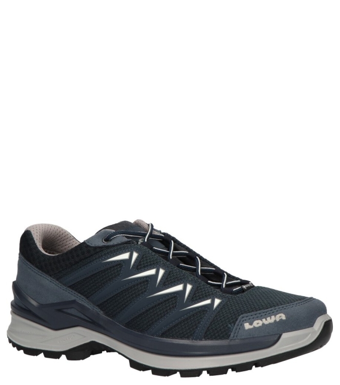 Lowa wandelschoen <span>LM310709-7910 Innox pro GTX lo</span> LM310709-7910 Innox pro GTX lo blauw - www.bremmerschoenen.live - Bremmer Schoenen