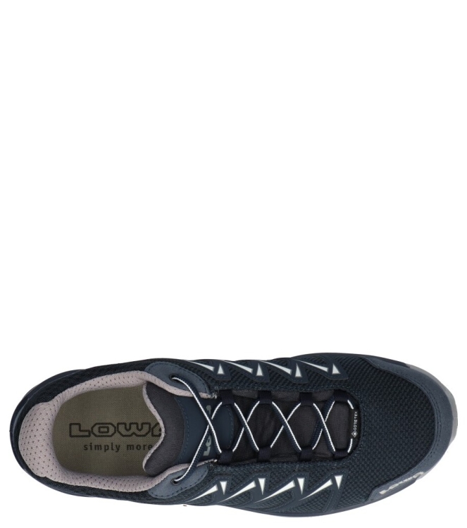 Lowa wandelschoen <span>LM310709-7910 Innox pro GTX lo</span> LM310709-7910 Innox pro GTX lo blauw - www.bremmerschoenen.live - Bremmer Schoenen
