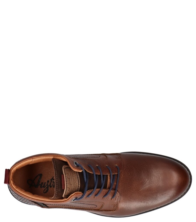 Australian Australian veterboot <span>15.1212.06 DK4 Conley</span> DK4 cognac burgundy Australian veterboot <span>15.1212.06 DK4 Conley</span> 15.1212.06 DK4 Conley cognac - www.bremmerschoenen.live - Bremmer Schoenen